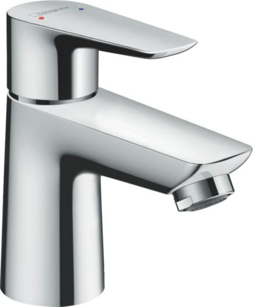 Robinet de lave mains HG Talis E 80 eau froide sans tirette ni vidage réf. 71706000