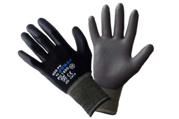 Gant de manutention L'ECONOMIQUE enduction PU T10 (3 paires) Réf. 273-301-10-6