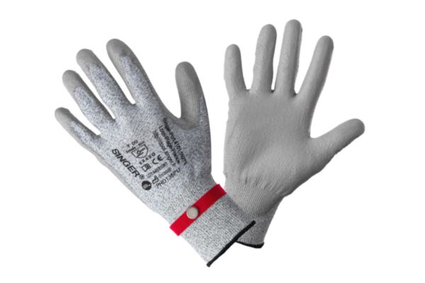 Gant anti-coupure LE ROBUSTE manutention lourde et tubage T10 Réf. 273-303-10-6