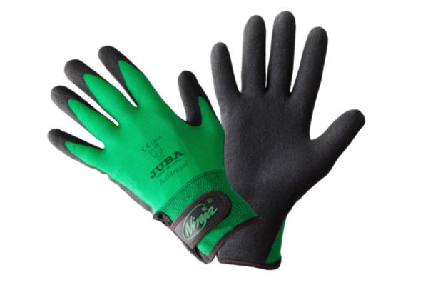 Gant de manutention lourde LE RENFORCE nylon enduit pvc T9 Réf. 273-306-09-6