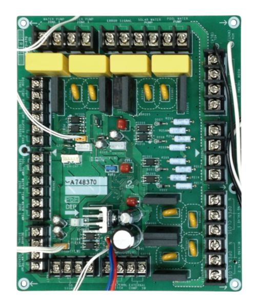 Carte électronique pour connexion kit solaire pour unités intérieures génération H Réf CZ-NS4P