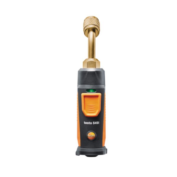 Manomètre haute pression connecté testo 549i Réf 560254902