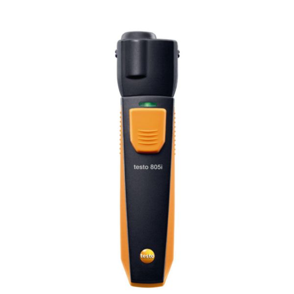 Image principale de Thermomètre infrarouge connecté Testo 805i