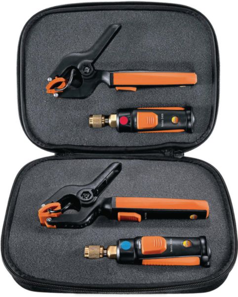 Set de sondes connectées du frigoriste