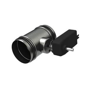 Régistre dosage circulaire RCO diamètre 125mm