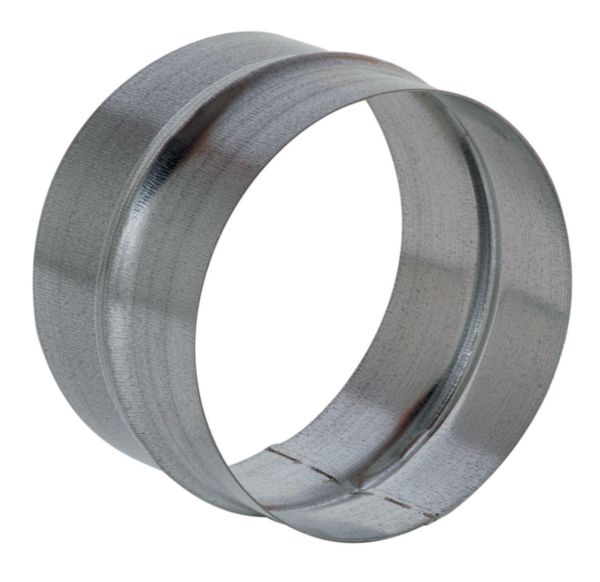 Raccord mâle galva diamètre 100mm Réf. RMD0100