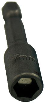 Embout vissage tête hexagonal Diam.7mm mm Réf. GVO7