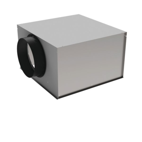 Plenum latéral 450X450 DP100S, réf DP100S 450X450