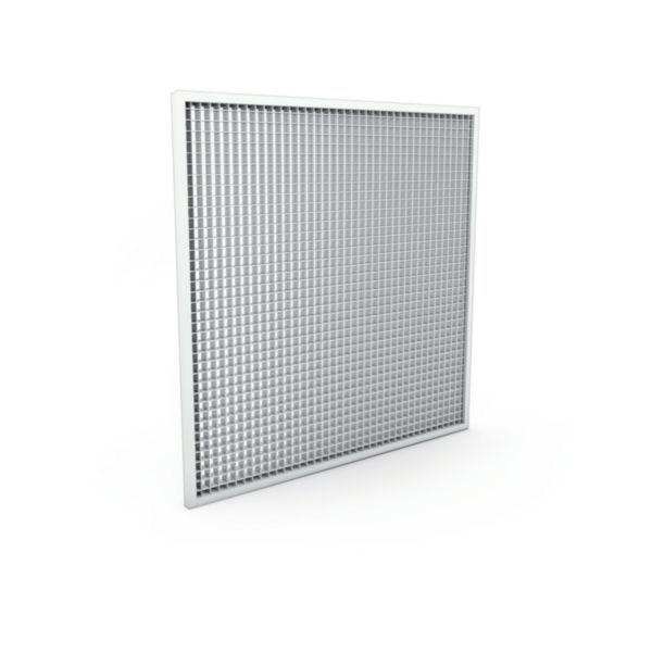 Grille reprise maille fixe 594X594 AU780, réf AU780 594X594
