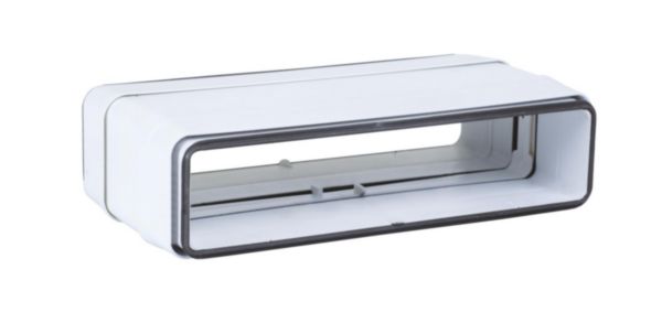 Image principale de Racc droit 55x220 a joints Réf. 460051