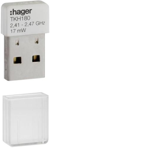 Clé interface WIFI TKP100A Réf. TKH180