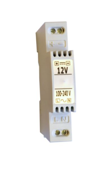 Alimentation 12v 1a regulee 12844 8500/2