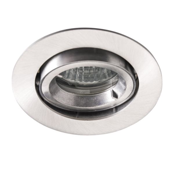 Spot Be Best alu orientable GU10 - Réf. 236523