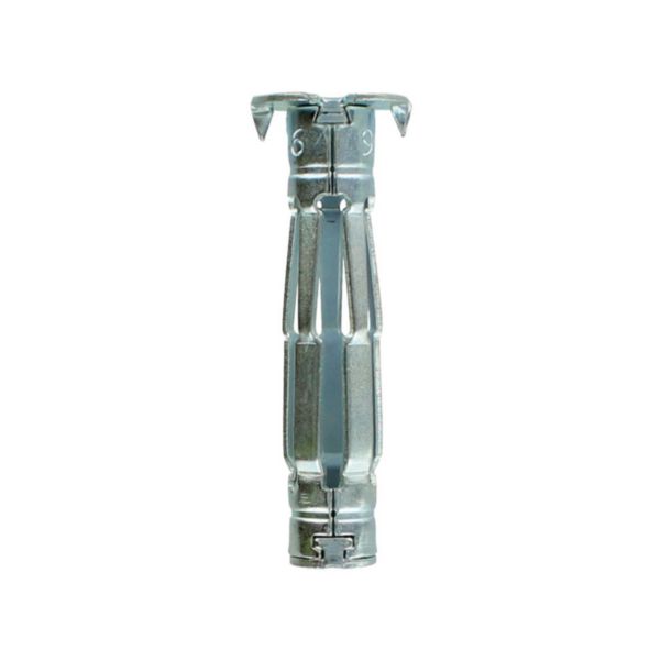 Cheville métal Novipro sans vis 4x32 boîte de 100