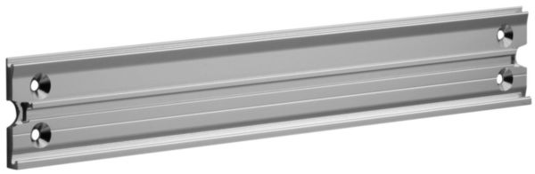 Rail de fixation, 662 mm, alu anodisé réf. 44260