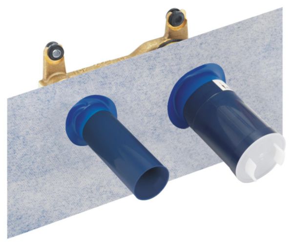 Corps d'encastrement pour mitigeur monocommande 1/2"  Réf : 23571000