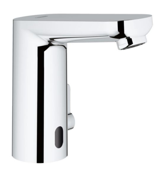 Image principale de Mitigeur lavabo infrarouge Eurosmart Cosmopolitan E Bluetooth Chromé 36413000