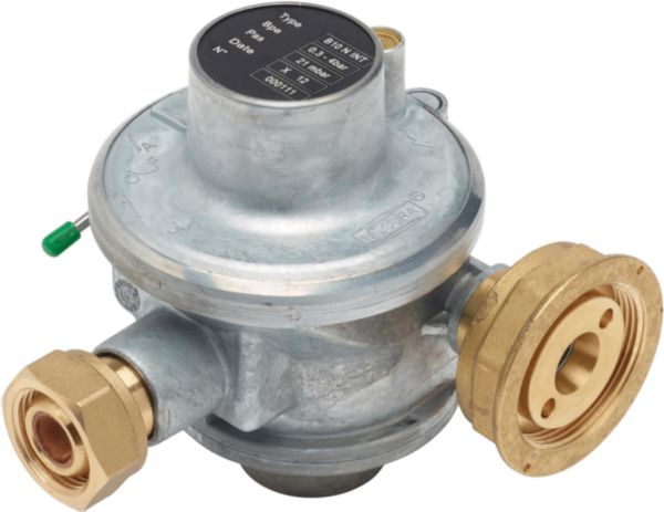Détendeur régulateur b10n gn 21mb 0801019
