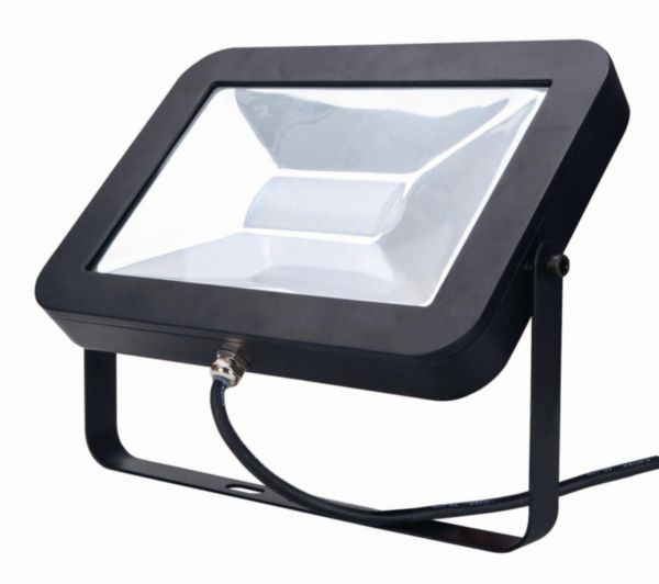 Projecteur LED extra plat 50W cablé 0,80m Réf.0149