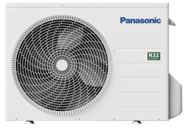 Gamme haute performance unité extérieure 3 kw monophasé pour unités intérieures w h -adc0309 h 3 e 5 ou w h -adc0309 h 3 e 5b classe énergétique A++ Réf WH-UD03HE5-1