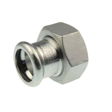 Raccord écrou libre femelle 18x3/4 réf 6191746