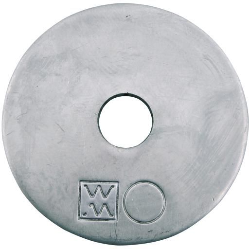 Strut Rondelle plate Ø8.40 x 40mm x25 pièces Réf.DSC6533508