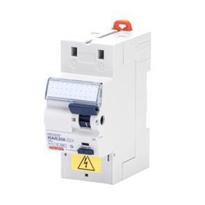 Interrupteur différentiel 2P 40A type A/0,03 2 modules sans vis Réf.GWD4032F