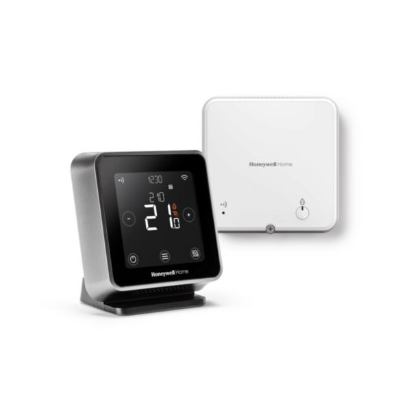 Thermostat programmable et connectable radio fréquence T6R Réf. Y6H910RW4013
