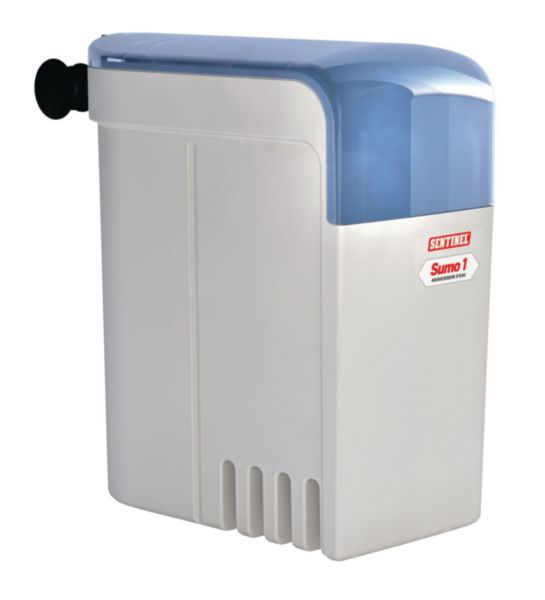 Adoucisseur sumo 1 avec kit d'installation avec mise en service réf SUMO1SOFTENER