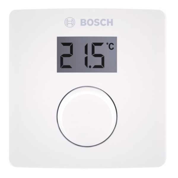 Thermostat d'ambiance CR10 réf comm. CR10 / Réf 7738111014