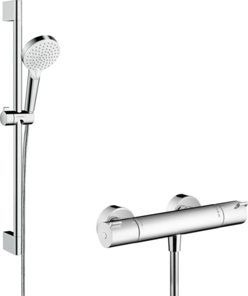Combi Crometta Vario 0,65 m / Ecostat 1001 CL réf. 27812400