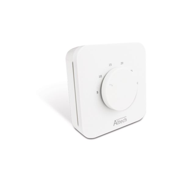 Thermostat d'ambiance PCBT Altech inverseur ALERT21N