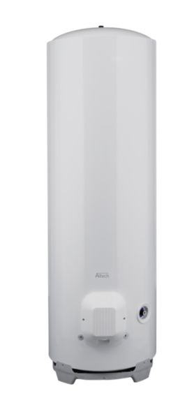 Chauffe-eau électrique stéatite ALTECH 200 litres stable diamètre 570 mm monophasé EU classe énergétique C