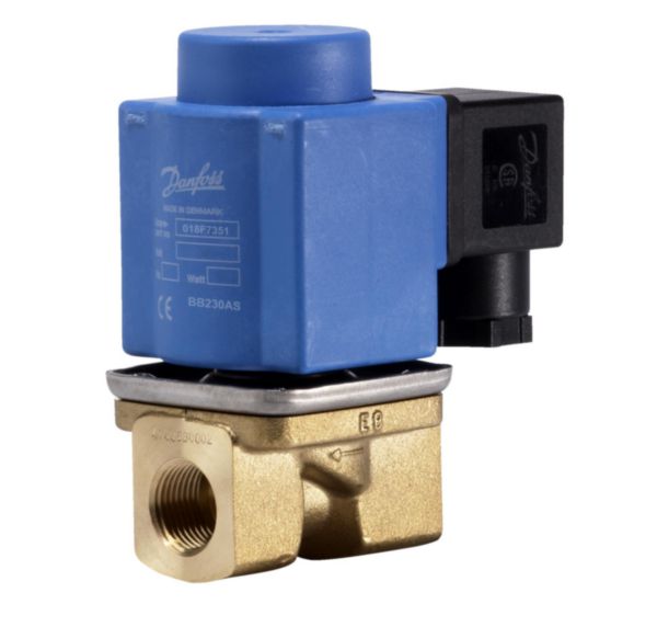 Electrovanne EV251B 10B G 38N NC 688 BB230AS 032U538031
