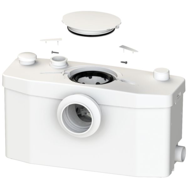 Broyeur adaptable SANIPLUS UP Réf.SPUPSTD