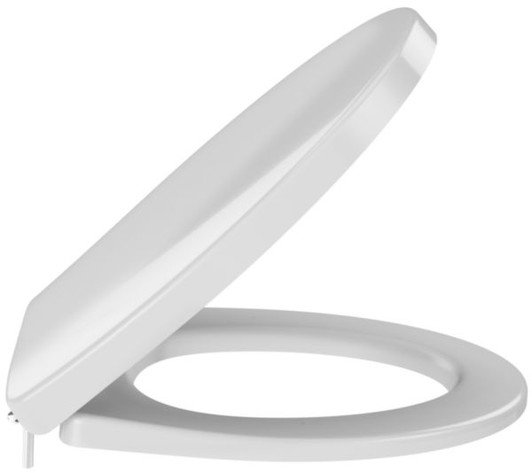 Abattant PATIO thermodur charnière métal réf. E4267-00