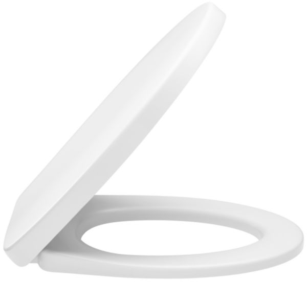 Abattant PATIO thermodur charnière métal descente progressive réf. E70021-00