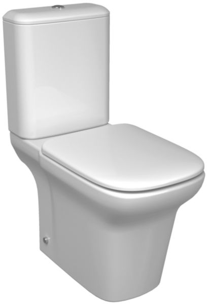 Cuvette VOX VARIO sans bride blanc réf. UJN102-00