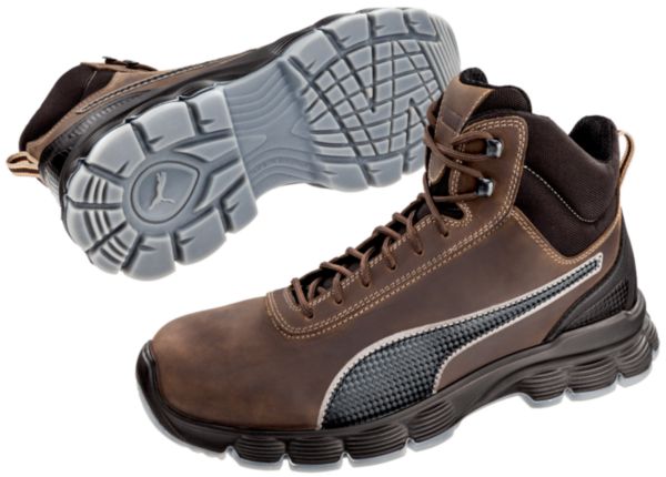Chaussures Condor Mid S3 ESD SRC Pointure 44 Réf. 630122-T44