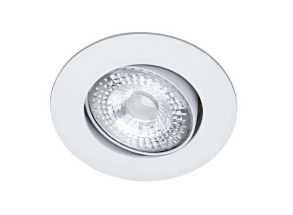 Spot MI5 Led blanc 5,5W 3000K - Réf. 50431