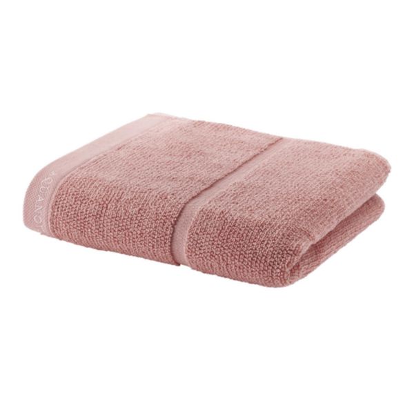 Serviette ADAGIO 55 x 100 cm ocre brun réf. ADATWS-08