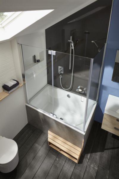 Image principale de Capsule pare-bain 140cm réf. E6D127-GA