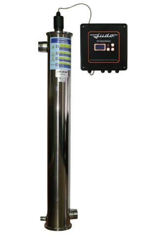 Station de désinfection u.v. juv35g Réf.8350065