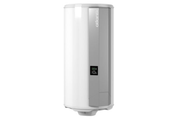 Image principale de Chauffe-eau thermodynamique Calypso split vertical mural 200 litres Réf 232515