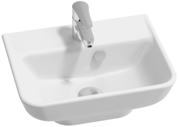 Lave-mains non meulé STRUKTURA blanc Réf. EGH111-00