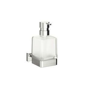 Distributeur de savon chromé satiné Réf. A18120CR21