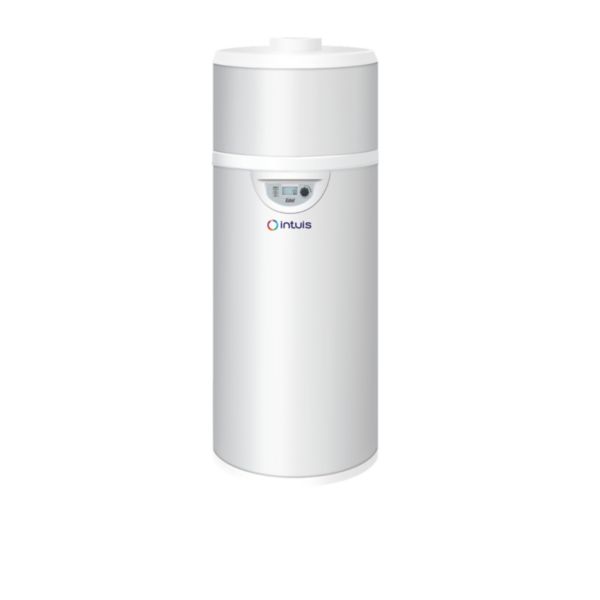 Image principale de Chauffe-eau thermodynamique monobloc EDEL air 100 litres Réf 353210