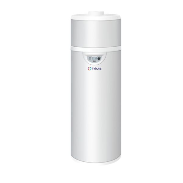 Image principale de Chauffe-eau thermodynamique monobloc EDEL air 150 litres Réf 353211