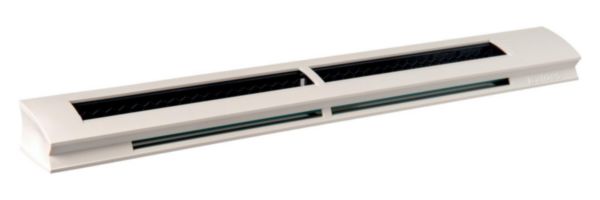 Kit entrée d'air Hygroréglable EHB² 6-44 m³/h 37 dB - Blanc 11014238