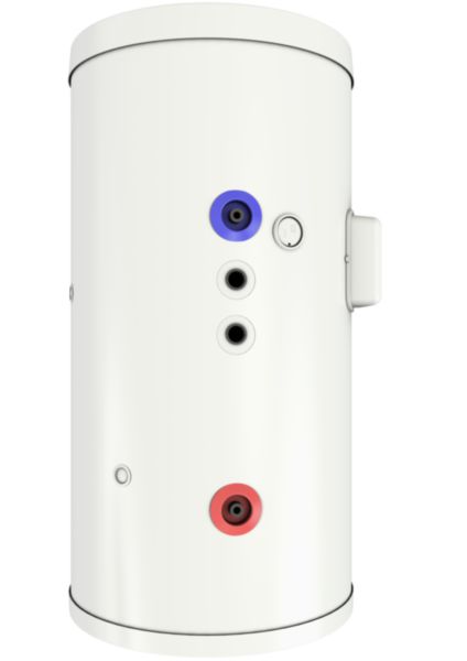 Préparateur d'eau chaude sanitaire sol 150 litres pour chaudière Conforto S150 classe énergétique B Réf 027962